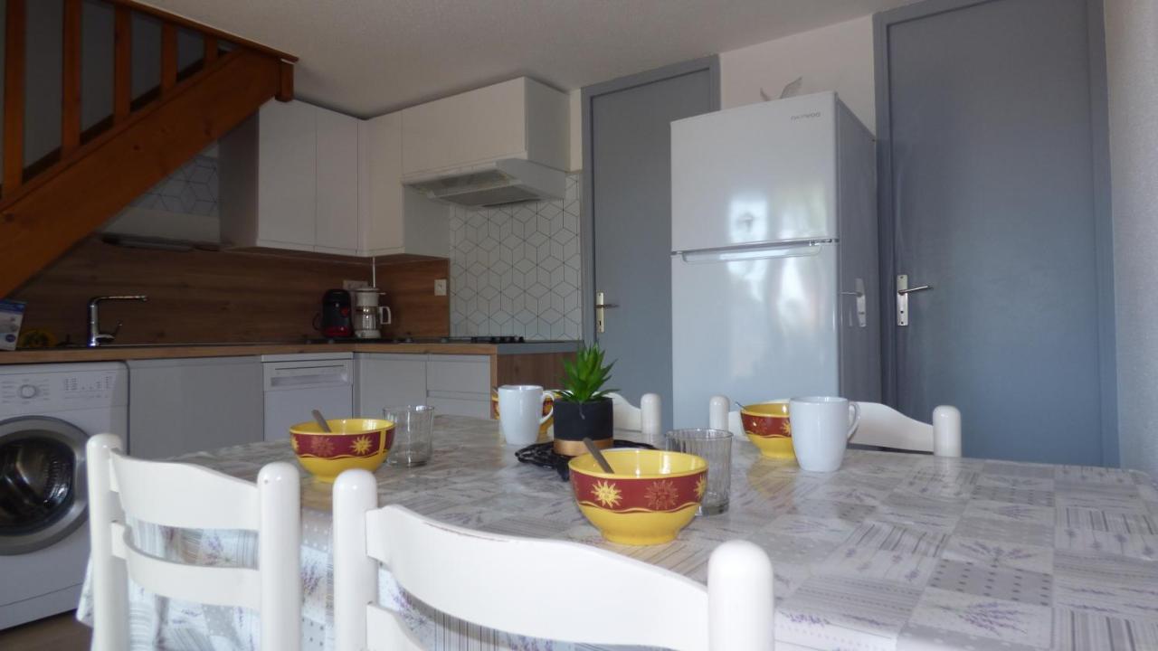 Pavillon T2 Mezzanine, Les Fregates, St Pierre La Mer Saint-Pierre-la-Mer  外观 照片